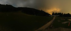 Archiv Foto Webcam Snowpark Dosson, Trentino 01:00