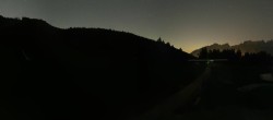 Archiv Foto Webcam Snowpark Dosson, Trentino 01:00