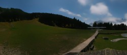 Archiv Foto Webcam Snowpark Dosson, Trentino 03:00