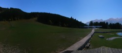 Archiv Foto Webcam Snowpark Dosson, Trentino 05:00