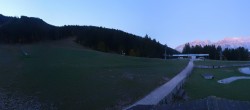 Archiv Foto Webcam Snowpark Dosson, Trentino 06:00