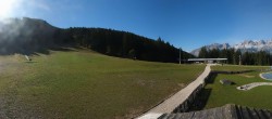 Archiv Foto Webcam Snowpark Dosson, Trentino 09:00