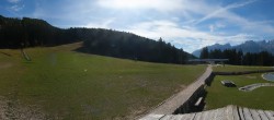 Archiv Foto Webcam Snowpark Dosson, Trentino 13:00
