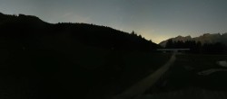 Archiv Foto Webcam Snowpark Dosson, Trentino 19:00