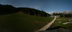 Archiv Foto Webcam Snowpark Dosson, Trentino 21:00
