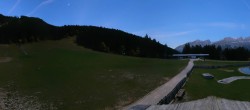 Archiv Foto Webcam Snowpark Dosson, Trentino 05:00