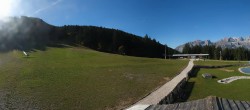 Archiv Foto Webcam Snowpark Dosson, Trentino 09:00