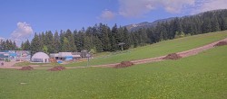 Archiv Foto Webcam Talstation Prati di Gaggia, Trentino 13:00
