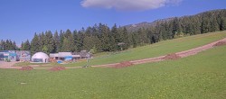 Archiv Foto Webcam Talstation Prati di Gaggia, Trentino 15:00