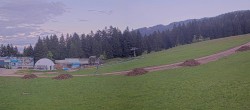 Archiv Foto Webcam Talstation Prati di Gaggia, Trentino 19:00