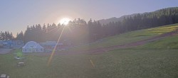 Archiv Foto Webcam Talstation Prati di Gaggia, Trentino 05:00