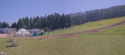 Archiv Foto Webcam Talstation Prati di Gaggia, Trentino 09:00
