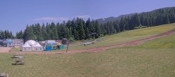 Archiv Foto Webcam Talstation Prati di Gaggia, Trentino 11:00