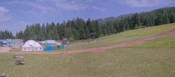 Archiv Foto Webcam Talstation Prati di Gaggia, Trentino 13:00