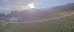 Archiv Foto Webcam Talstation Prati di Gaggia, Trentino 06:00