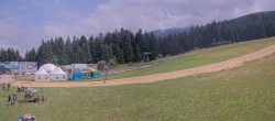 Archiv Foto Webcam Talstation Prati di Gaggia, Trentino 11:00