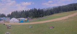 Archiv Foto Webcam Talstation Prati di Gaggia, Trentino 13:00