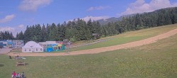 Archiv Foto Webcam Talstation Prati di Gaggia, Trentino 15:00