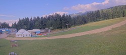Archiv Foto Webcam Talstation Prati di Gaggia, Trentino 17:00