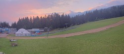 Archiv Foto Webcam Talstation Prati di Gaggia, Trentino 05:00