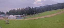 Archiv Foto Webcam Talstation Prati di Gaggia, Trentino 06:00