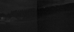 Archiv Foto Webcam Talstation Prati di Gaggia, Trentino 01:00