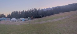 Archiv Foto Webcam Talstation Prati di Gaggia, Trentino 06:00