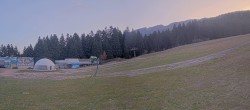 Archiv Foto Webcam Talstation Prati di Gaggia, Trentino 07:00