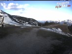 Archived image Webcam Paganella Ski Area: La Selletta chair lift 05:00