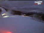 Archived image Webcam Paganella Ski Area: La Selletta chair lift 06:00