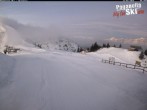 Archiv Foto Webcam Paganella: Skilift La Selletta 06:00