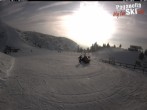 Archiv Foto Webcam Paganella: Skilift La Selletta 15:00