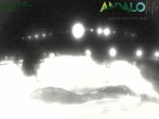 Archiv Foto Webcam Paganella: Skilift La Selletta 03:00