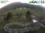 Archiv Foto Webcam Paganella: Skilift La Selletta 05:00
