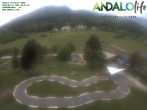 Archiv Foto Webcam Paganella: Skilift La Selletta 05:00