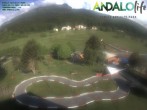 Archiv Foto Webcam Paganella: Skilift La Selletta 07:00