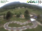 Archiv Foto Webcam Paganella: Skilift La Selletta 09:00