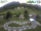 Archiv Foto Webcam Paganella: Skilift La Selletta 19:00