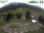 Archiv Foto Webcam Paganella: Skilift La Selletta 07:00
