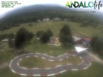 Archiv Foto Webcam Paganella: Skilift La Selletta 13:00