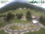 Archiv Foto Webcam Paganella: Skilift La Selletta 17:00