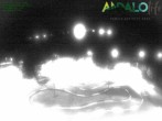 Archiv Foto Webcam Paganella: Skilift La Selletta 03:00
