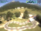 Archiv Foto Webcam Paganella: Skilift La Selletta 09:00