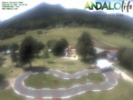 Archiv Foto Webcam Paganella: Skilift La Selletta 13:00