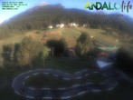 Archiv Foto Webcam Paganella: Skilift La Selletta 05:00