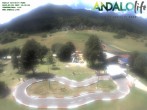 Archiv Foto Webcam Paganella: Skilift La Selletta 13:00
