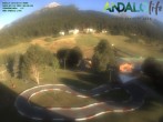 Archived image Webcam Paganella Ski Area: La Selletta chair lift 06:00