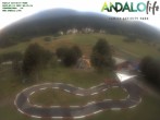 Archiv Foto Webcam Paganella: Skilift La Selletta 05:00