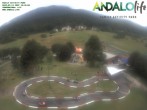 Archiv Foto Webcam Paganella: Skilift La Selletta 09:00