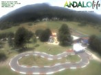 Archiv Foto Webcam Paganella: Skilift La Selletta 11:00